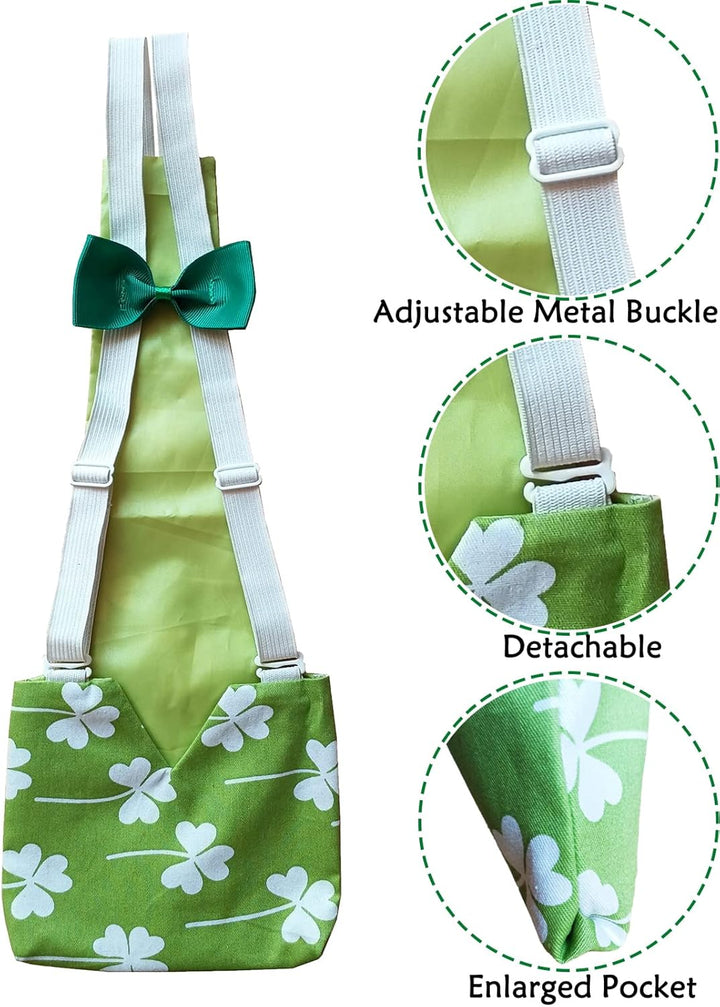 3 Pcs Chicken Diapers (M), Duck Diapers for Real Ducks Hens, Waterproof and Adjustable, Chicken Accessories Poultry