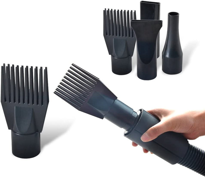 Groomer Partner Pet Hair Force Dryer Dog Grooming Blower with Heater (Blue)