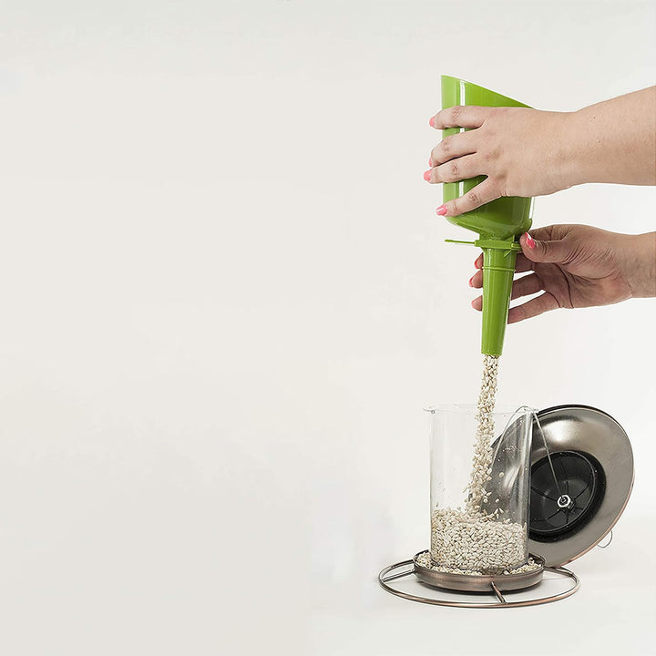 57075 Safflower Seed Wild Bird Food, 5 Pound (Pack of 1)