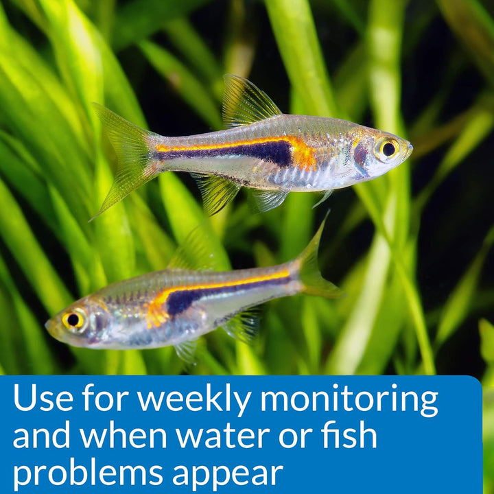 NITRATE 90-Test Freshwater and Saltwater Aquarium Water Test Kit