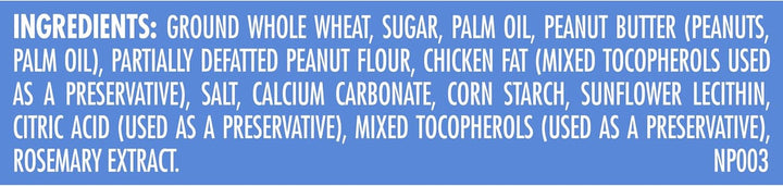 Dipped Dog Biscuits Baked with Real Peanut Butter, 32 Ounces