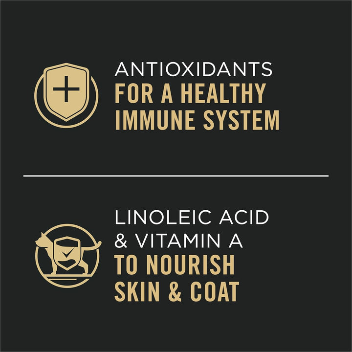 Gravy, High Protein Wet Cat Food Variety Pack, Complete Essentials Chicken and Turkey Favorites - (Pack of 24) 3 Oz. Cans