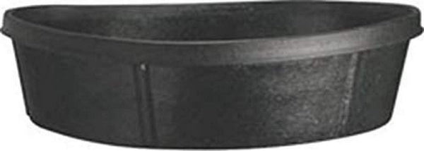 Feeder Pan for Dogs and Horses, 3-Gallon