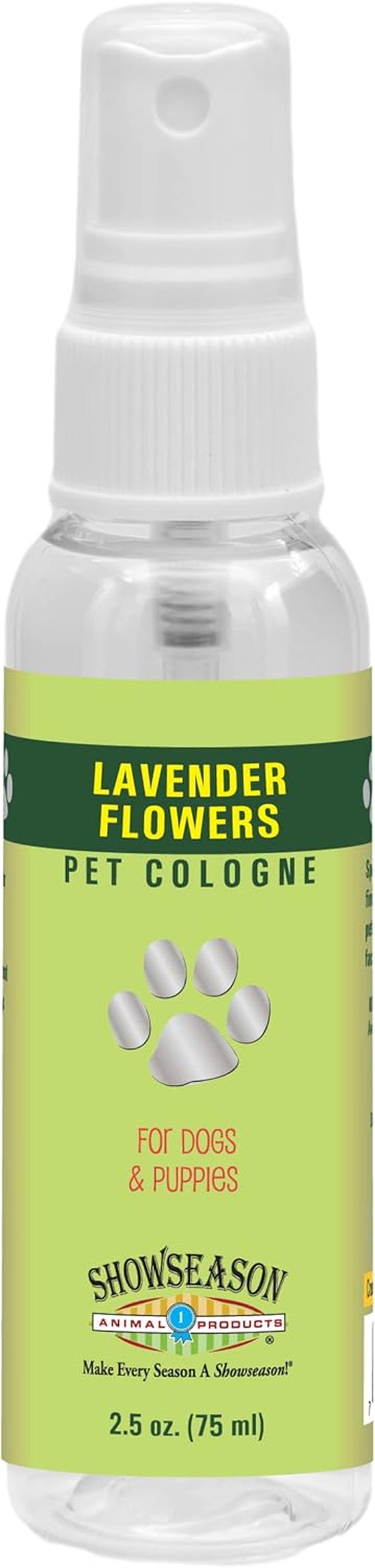 South Bark'S Blueberry Clove Dog Cologne | Dog Perfume Long Lasting | Deodorizing Spray