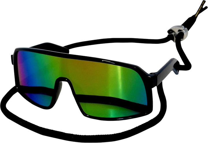 G029 Small Dog Breed up to 15Lbs Cat Pet Aviator Sunglasses Glasses (Black)