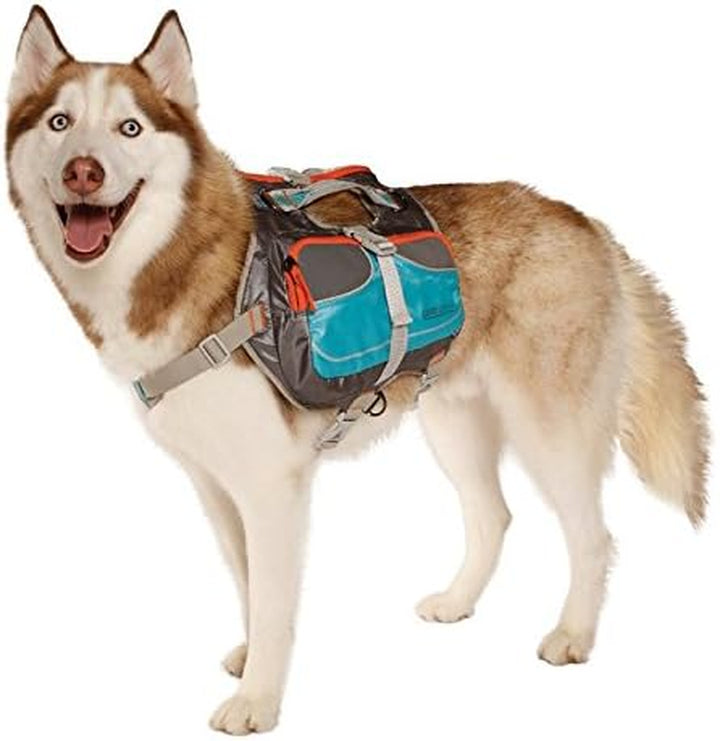 Dog Backpack Large Blue