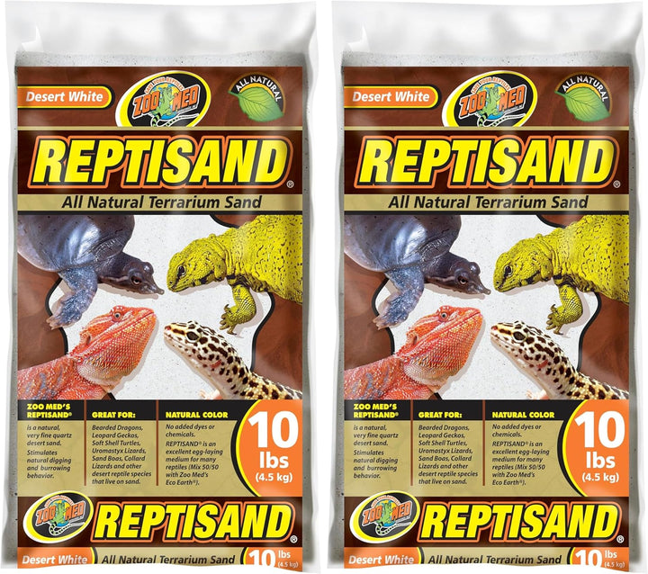 Reptisand®, 10 Pounds, Desert White