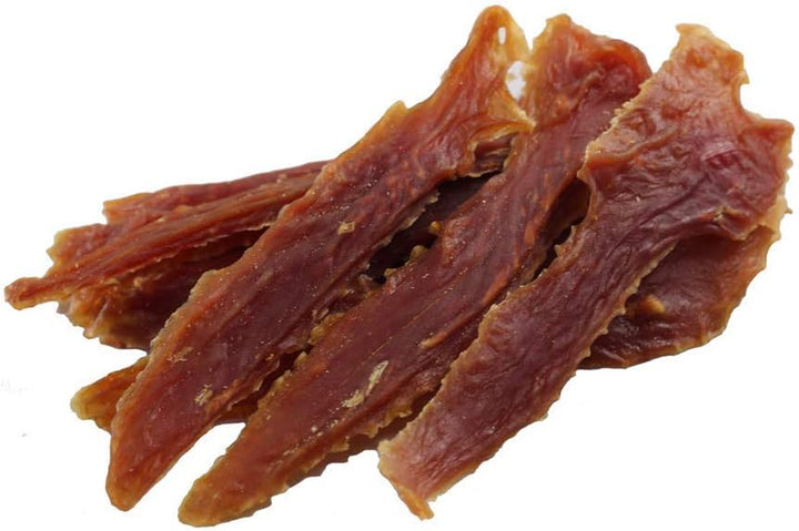 Duck Jerky Dog Treats,2 Pounds