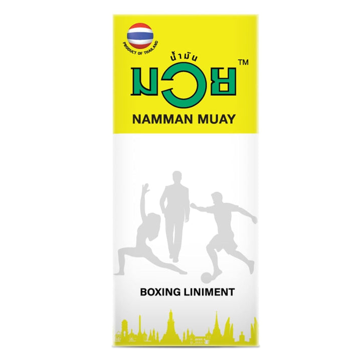 Thai Boxing Liniment 60Ml