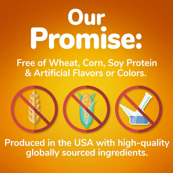 Pumpkin Digestive Supplement, Made with Pumpkins for Dogs, Healthy Fiber Supplement for Pet Nutrition, Packed with Superfoods, 15 Oz