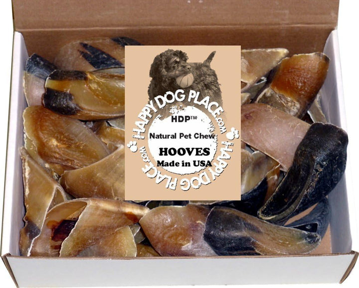 Large Hooves Naturals Made in USA Size:1 LB Flavor:Natural