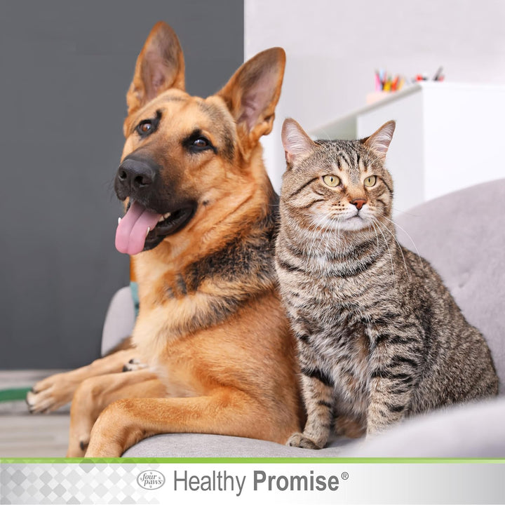 Healthy Promise Quick Action Blood Stopper Styptic Gel for Dogs & Cats, 1.16 Oz.