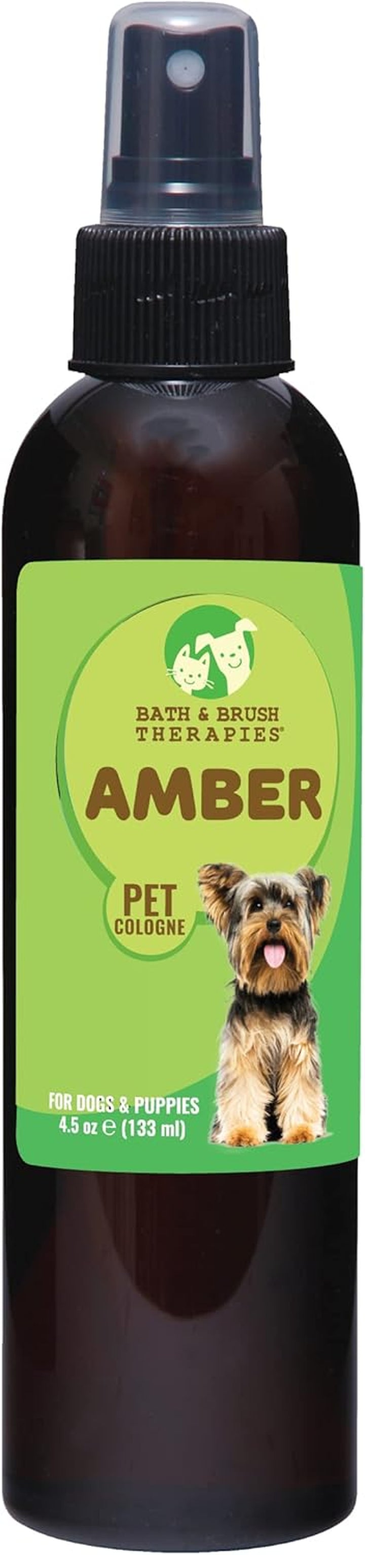 South Bark'S Blueberry Clove Dog Cologne | Dog Perfume Long Lasting | Deodorizing Spray