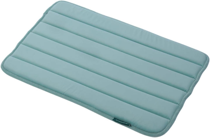 Dog Crate Pad, Dog Foam Crate Mat Kennel Pad, Washable Water-Resistant Pet Bed Flat Dogs Cage Mat for Small Dogs