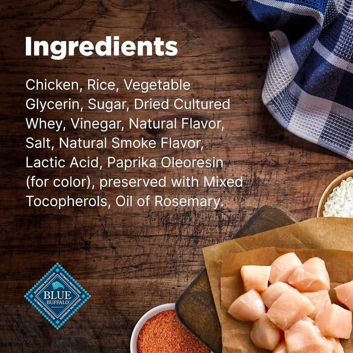 Nudges Jerky Cuts Natural Dog Treats Chicken