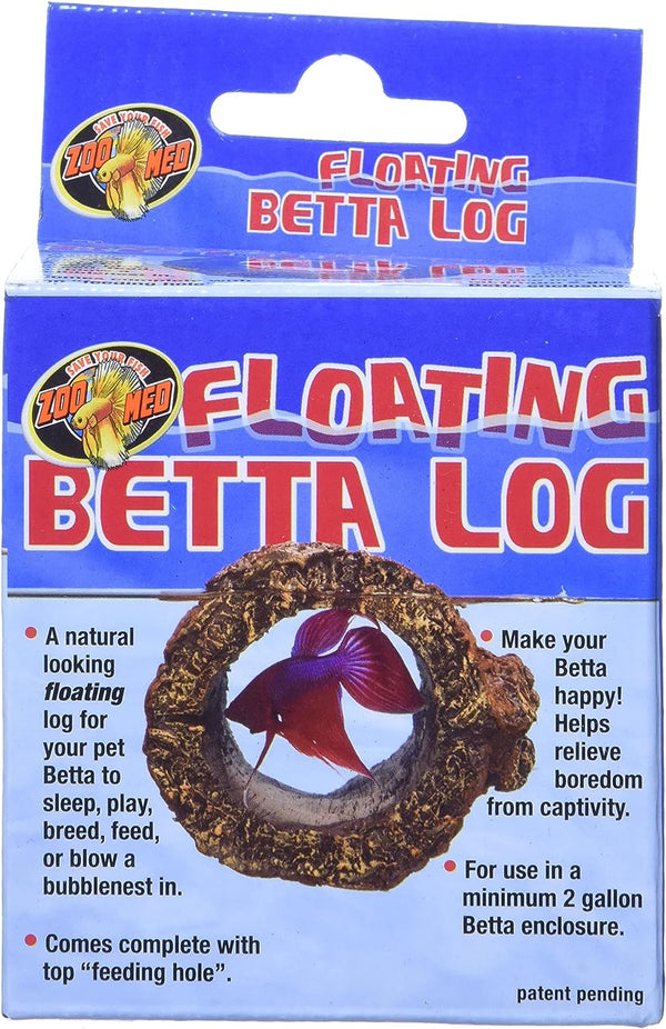 Floating Betta Log