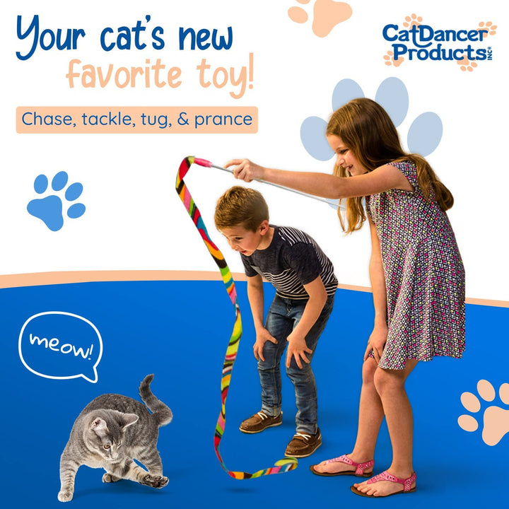 Products Charmer Interactive Cat Toy