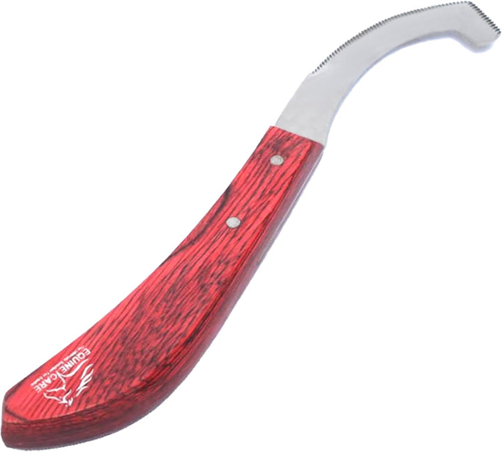 Bot Egg Knife for Horses – Precision Grooming Tool for Bot Egg Removal – Stainless Steel Blade with Ergonomic Handle – Horse Grooming Scraper, Coat Care, and Bot Fly Egg Scraper Tool