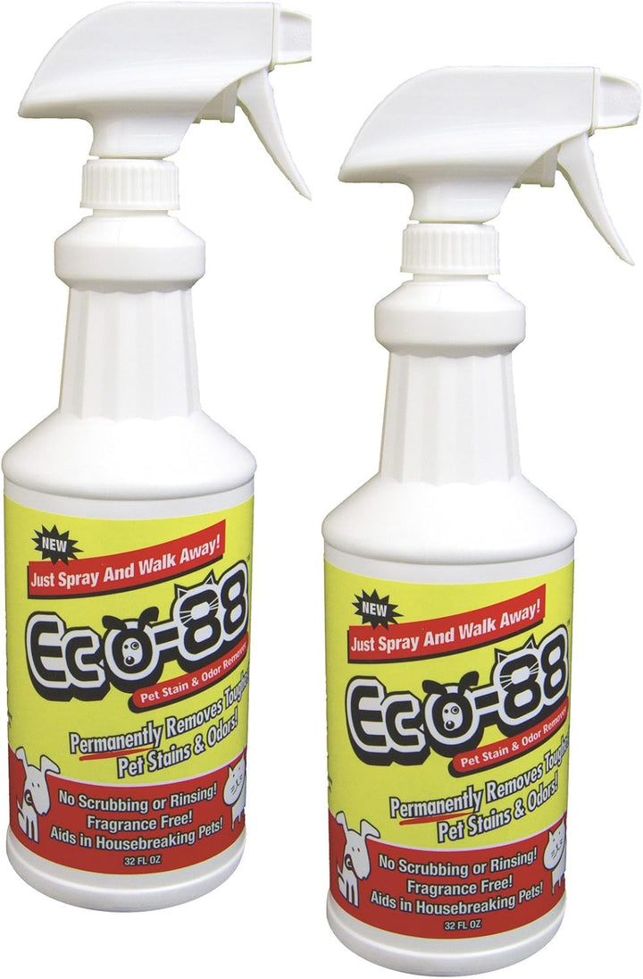 -88 Pet Stain & Odor Remover - 32Oz Spray Bottle