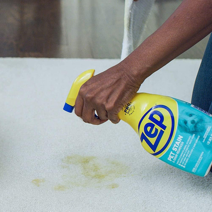 Pet Stain and Odor Remover 32 Oz ZUPETODR32 (Cases of 4)