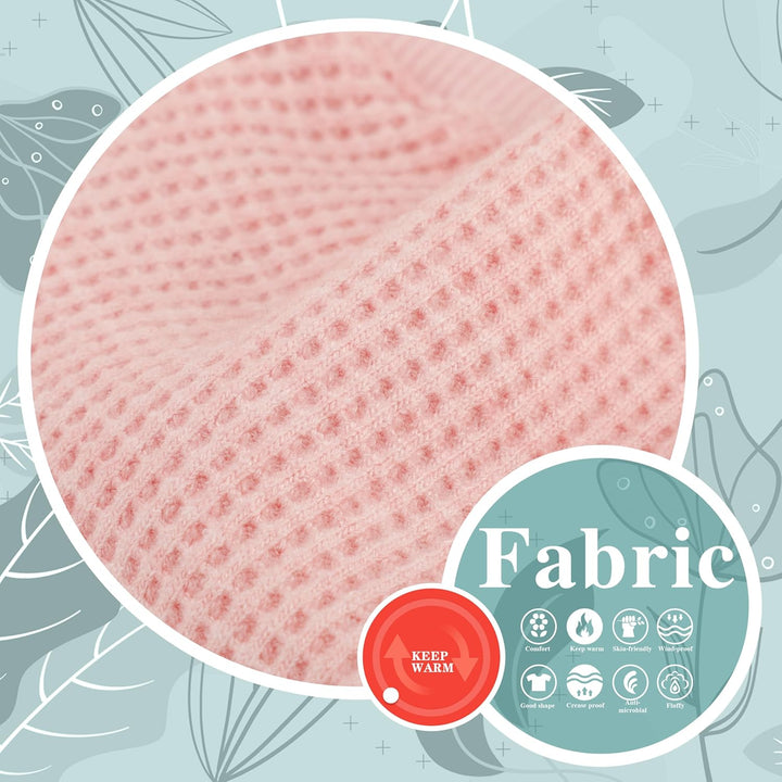 Cozy and Functional Dog Shirts for Small Puppies: Stretchable Pink Attire with Easy-On Design, Ideal for Chihuahuas and Yorkies - Enhance Comfort and Playfulness on Chill Days Medium