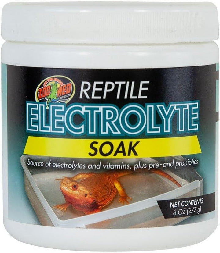 Electrolyte Soak, 16 Oz.
