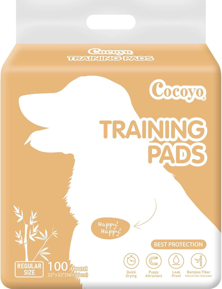 Best Value Training Pads 30 Count | Dog Pee Pads | Super Absorbent Puppy Pads