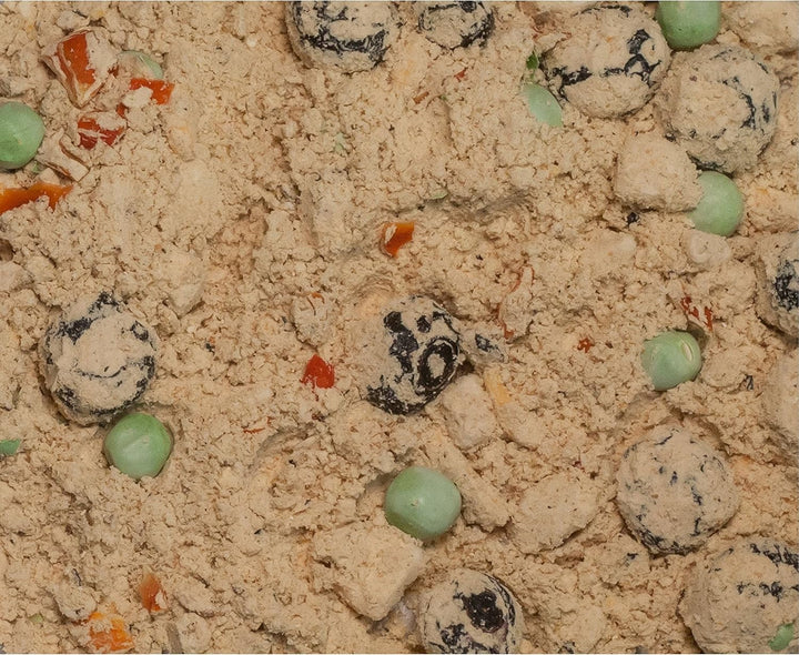 Uncanny Canine/Feline Raw Diet - Dog/Cat Food Supplement - 40 Ounce Bucket