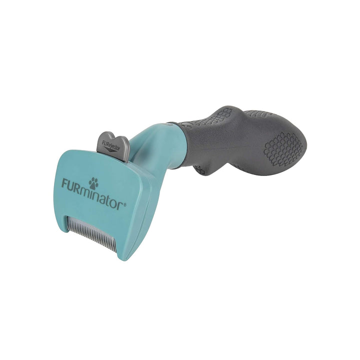 ® Deshedding Tool for Medium/Large Cats, Long Hair, Removes Loose Hair from Shedding