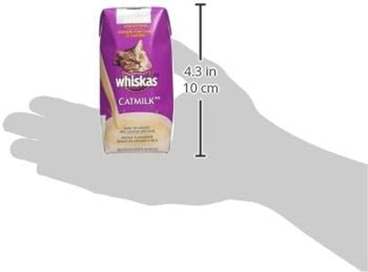 Catmilk plus Drink for Cats and Kittens 24 Count, 6.75 Ounces