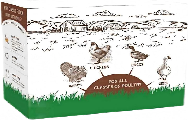 10Lb Dried Black Soldier Fly Larvae Chicken Feed,100% Natural Non-Gmo BSF Larvae,More Calcium than Mealworms,High Protein Chickens Treats, Food for Wild Birds, Ducks, Laying Hens