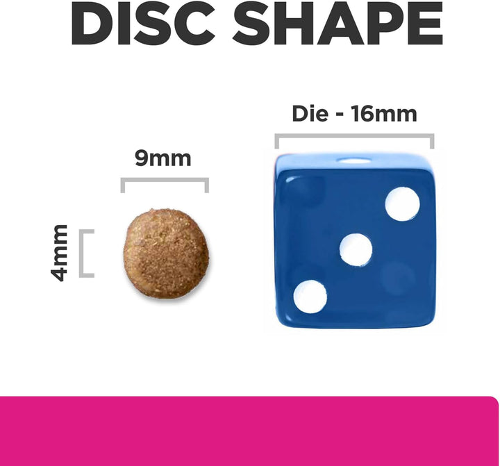 Gastrointestinal Biome Stress Dry Cat Food, Chicken Flavor, Veterinary Diet, 8.5 Lb. Bag