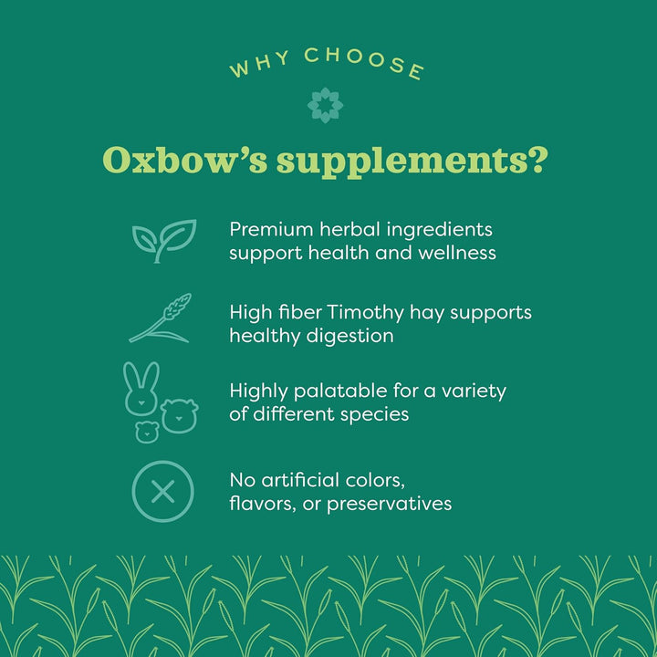 Natural Science Vitamin C Supplement, Vitamin C & High-Fiber Timothy Hay, Guinea Pig Items, Made in the USA, Small Pet Supplies, Recommended by Veterinarians, 4.2 Oz