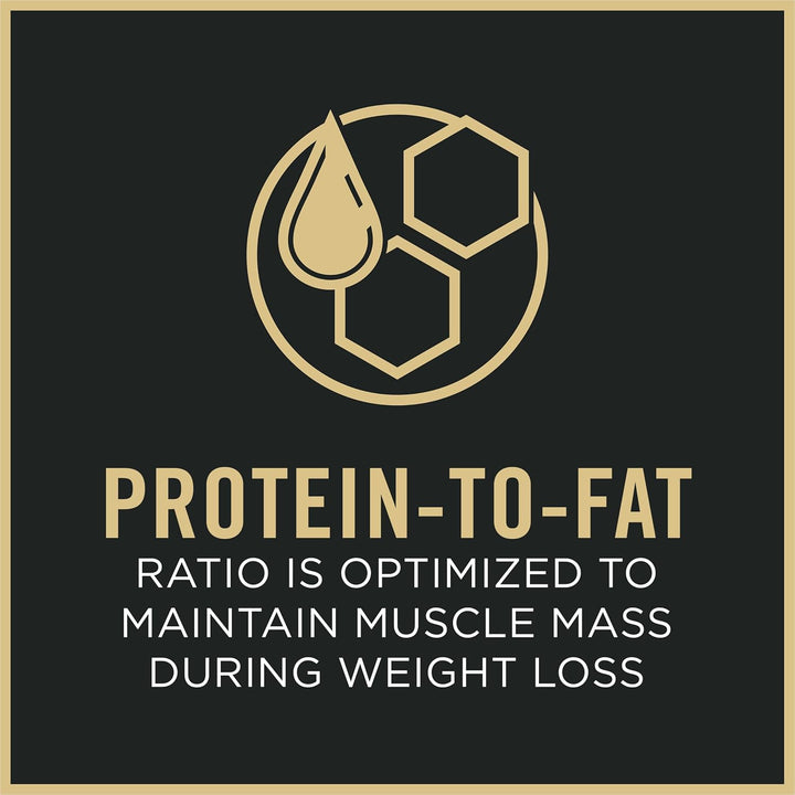 Weight Management Dog Food Dry, Shredded Blend Chicken and Rice Formula - 34 Lb. Bag