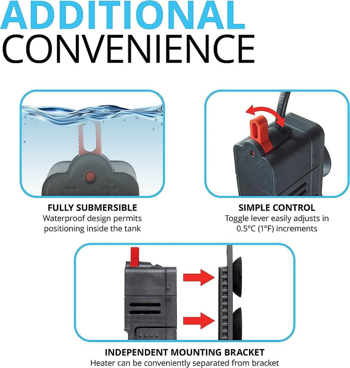 E 300 Watt Electronic Heater