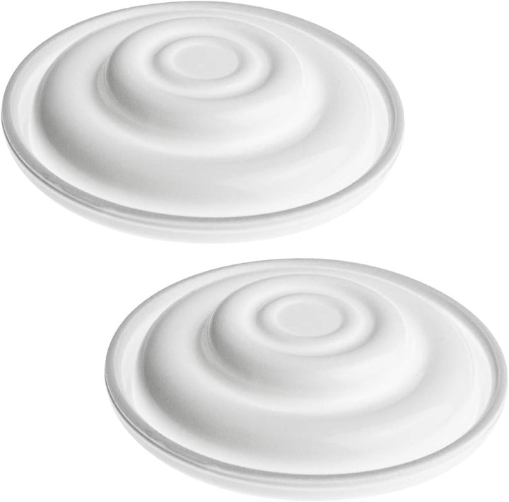 Backflow Protector Duckbill Valve Compatible with Spectra S1 S2 Synergy Gold Breast Pumps Replacement for Spectra Pump Parts Backflow Protector S1 S2 Replacement Parts Accessories