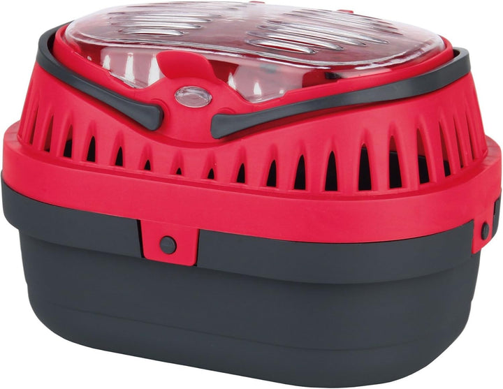 Pico Transport Crate, Small Pet Carrier, Portable Travel Carrier, for Small Pets, Hamsters, Guinea Pig, Lizards
