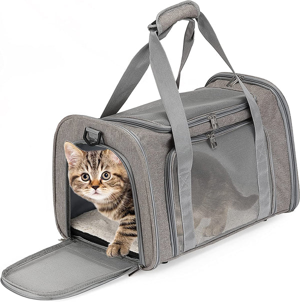 - Pet Carrier, Cat Carrier, Dog Carrier, Cat Bag Carrier, Cat Travel Carrier, Soft Cat Carrier, Dog Travel Carrier, Pet Travel Carrier, Dog Soft-Sided Carriers