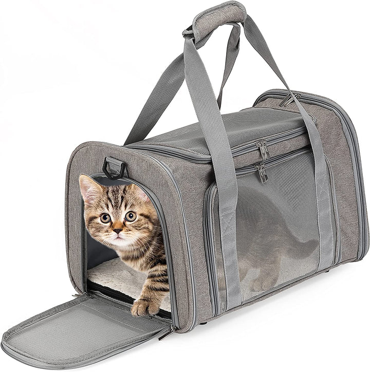 - Pet Carrier, Cat Carrier, Dog Carrier, Cat Bag Carrier, Cat Travel Carrier, Soft Cat Carrier, Dog Travel Carrier, Pet Travel Carrier, Dog Soft-Sided Carriers