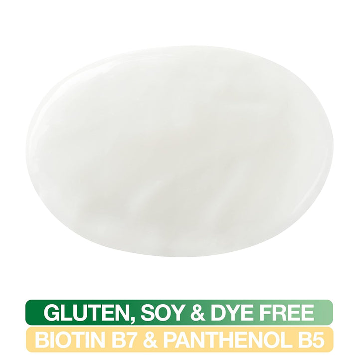 Repair 'N Strengthen Shampoo & Conditioner (20 Oz Each) – Cucumber & Aloe, Sulfate & Paraben Free, Vegan, with Argan, Coconut, Hyaluronate & Biotin for Strong, Healthy Hair