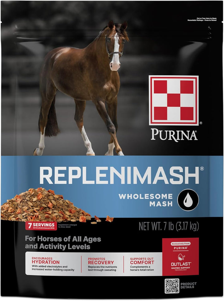 | Replenimash™ Product | Horse Mash (7 Lb)