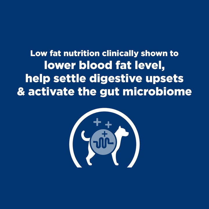 I/D Low Fat Digestive Care Chicken Flavor Dry Dog Food, Veterinary Diet, 8.5 Lb. Bag