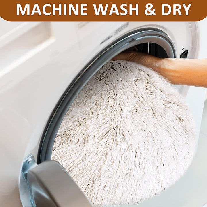 Cat Tunnel with Cat Bed for Indoor Cats, Multifunctional Donut Tunnel Playground Toys for Cats Kitten