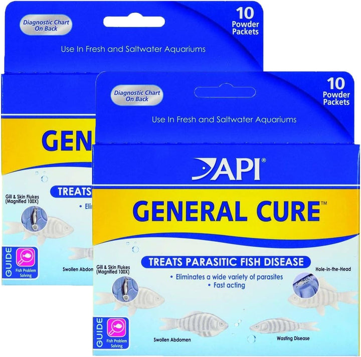 Powder General Cure 20 Pack