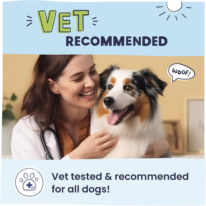 Vet Recommended Air Dried Dog Food Toppers for Picky Eaters, Made in USA with Real Chicken, Premium Meal Mix-In Kibble Enhancer, 8 Oz, Packaging May Vary
