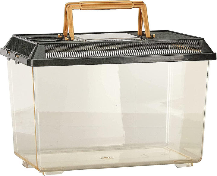 Faunarium, Plastic Reptile Terrarium, Medium, PT2260