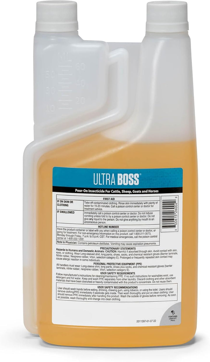 2771694 Ultra Boss Pour On