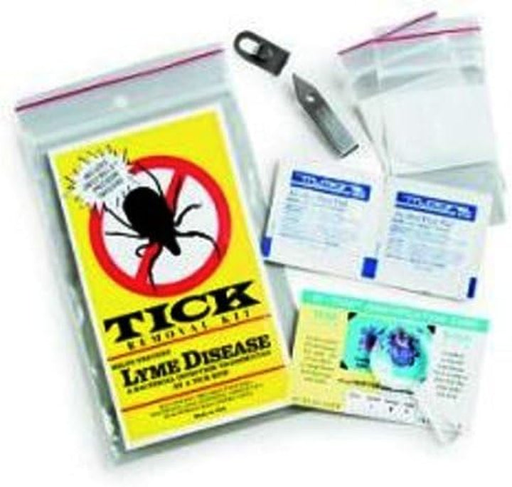 Uncle Bill'S  Tick & Splinter Removal Kit