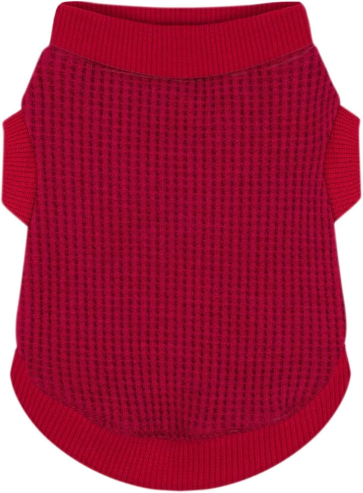 Cozy and Functional Dog Shirts for Small Puppies: Stretchable Pink Attire with Easy-On Design, Ideal for Chihuahuas and Yorkies - Enhance Comfort and Playfulness on Chill Days Medium