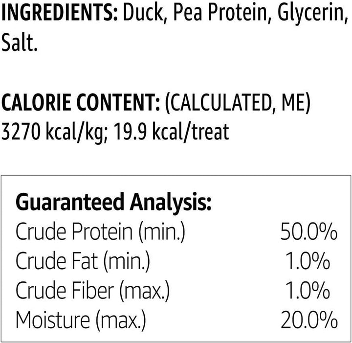 Duck Jerky Dog Treats,2 Pounds